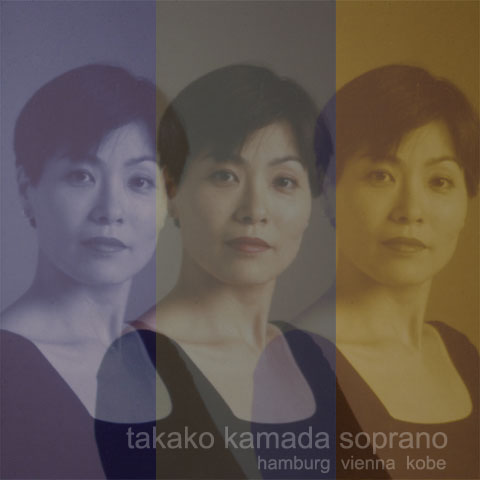 Takako Kamada | Sopran